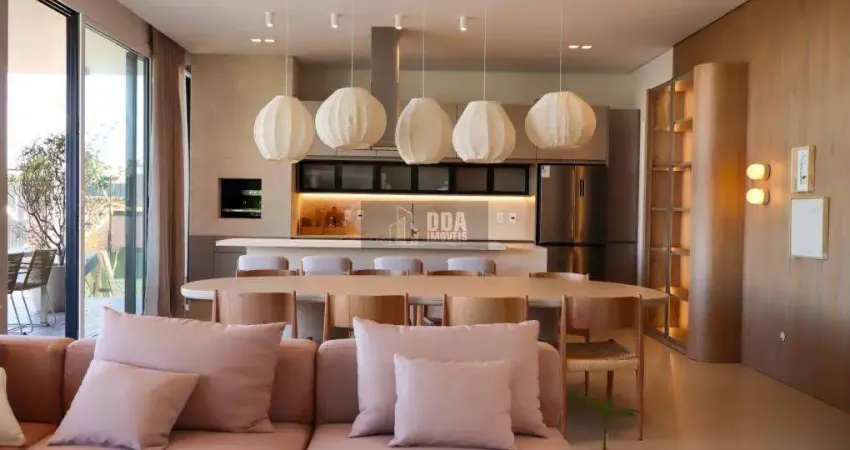 Casa em condomínio fechado com 4 quartos à venda na Praia do Estaleiro, Balneário Camboriú