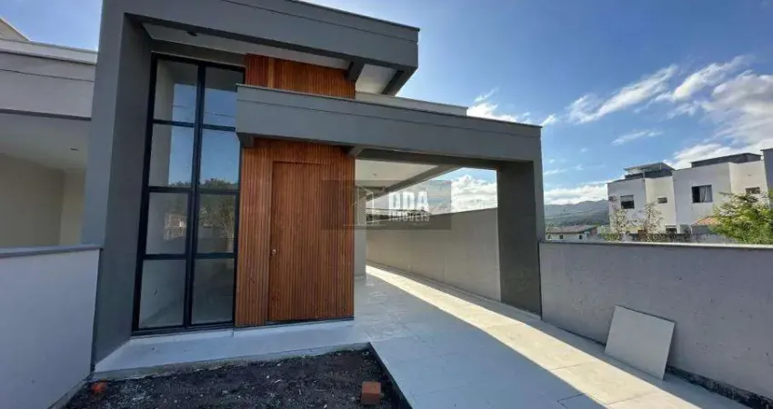 Casa com 2 quartos à venda no Forquilhas, São José