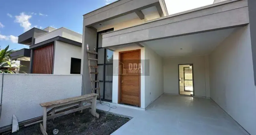 Casa com 2 quartos à venda no Forquilhas, São José 