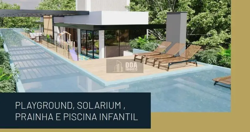 Apartamento com 1 quarto à venda em Jurerê, Florianópolis