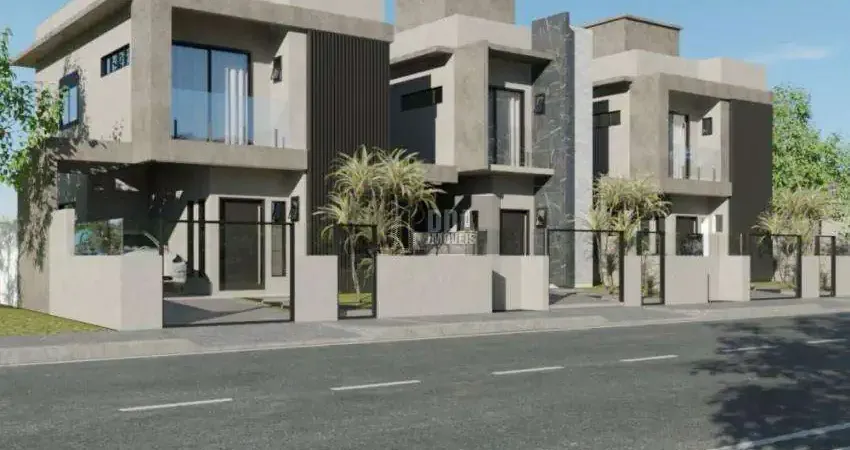 Casa com 3 quartos à venda na Servidão Maria Tibúrcia Pimentel, Ponta das Canas, Florianópolis