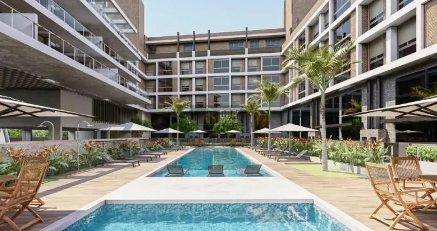 Apartamento com 2 quartos à venda em Jurerê, Florianópolis 