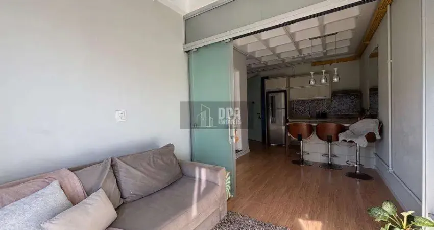 Apartamento com 1 quarto à venda na Rua das Piraúnas, Jurerê Internacional, Florianópolis
