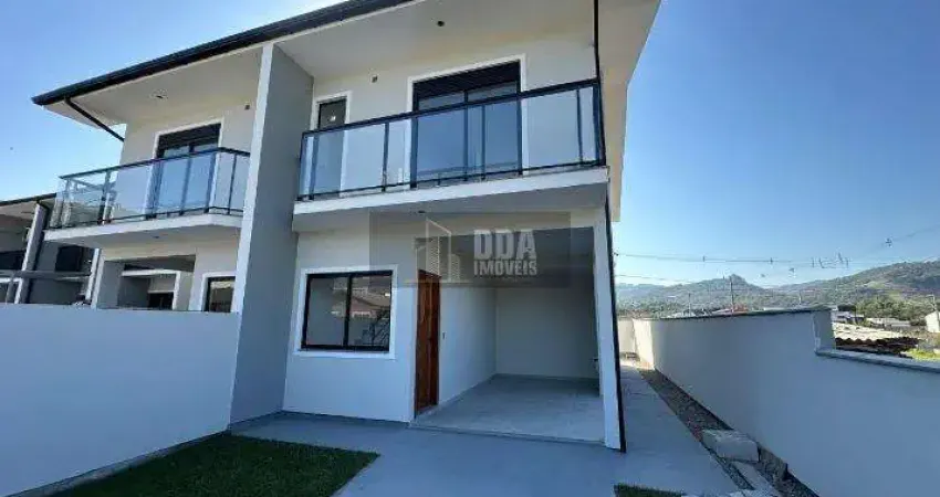 Casa com 3 quartos à venda no Forquilhas, São José 