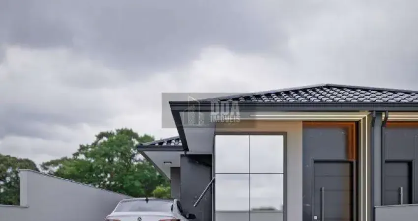 Casa com 2 quartos à venda no Guarda do Cubatão, Palhoça