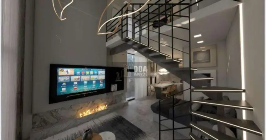 Apartamento com 1 quarto à venda no Canasvieiras, Florianópolis 