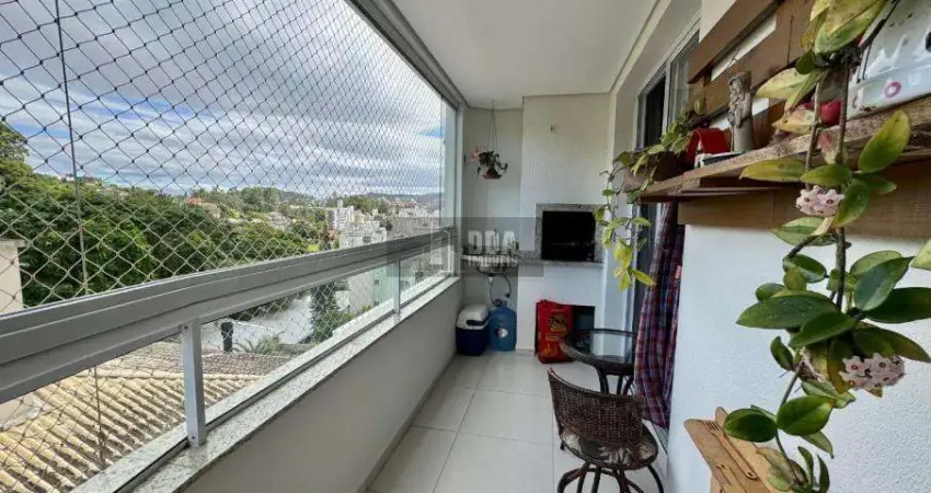 Apartamento a venda em florianóplis, bairro córrego grande