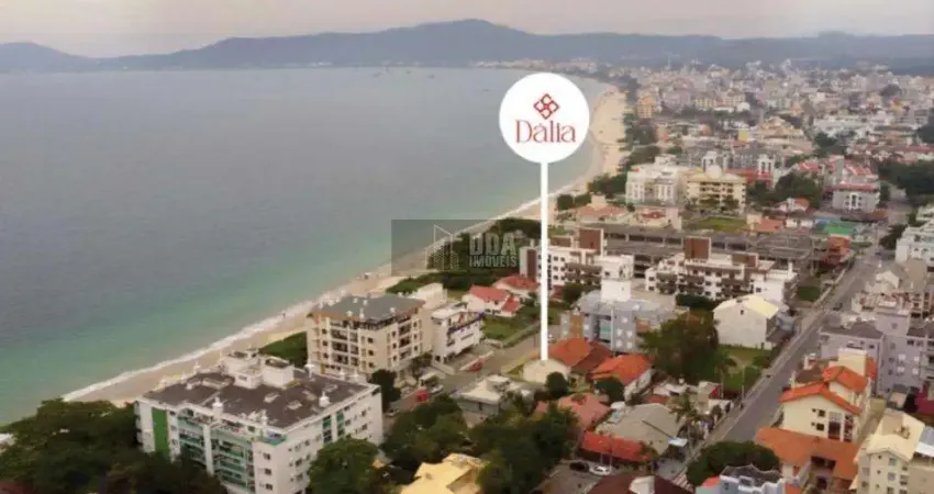 Apartamento na planta, 3 dorm., em canasvieiras, próx. à praia.