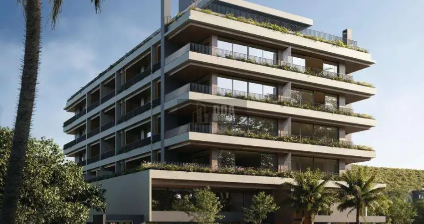 Apartamento com 1 quarto à venda em Jurerê, Florianópolis 