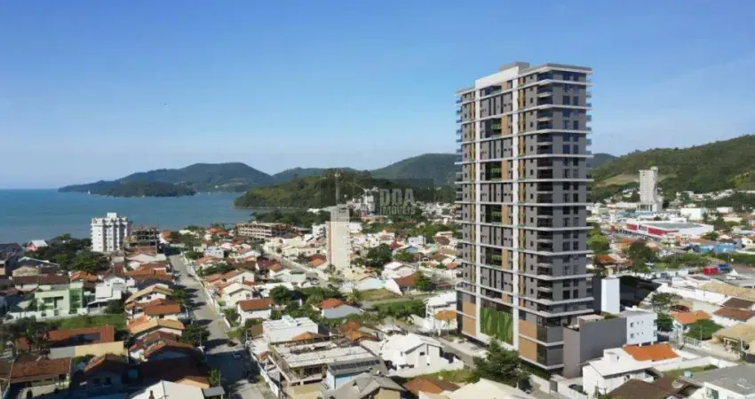 Apartamento com 3 quartos à venda na Rua Luís Walendowsky, Balneário Perequê, Porto Belo