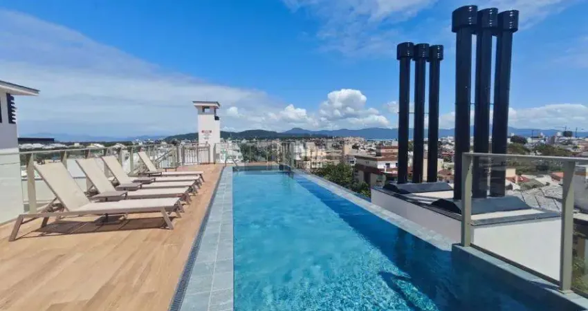 Apartamento com 1 quarto à venda na Rua dos Acarás, Jurerê, Florianópolis