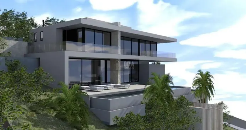 Terreno à venda no Córrego Grande, Florianópolis