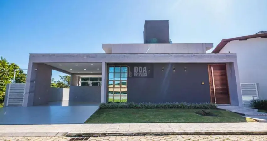 Casa em condomínio fechado com 4 quartos à venda no Vargem Grande, Florianópolis 