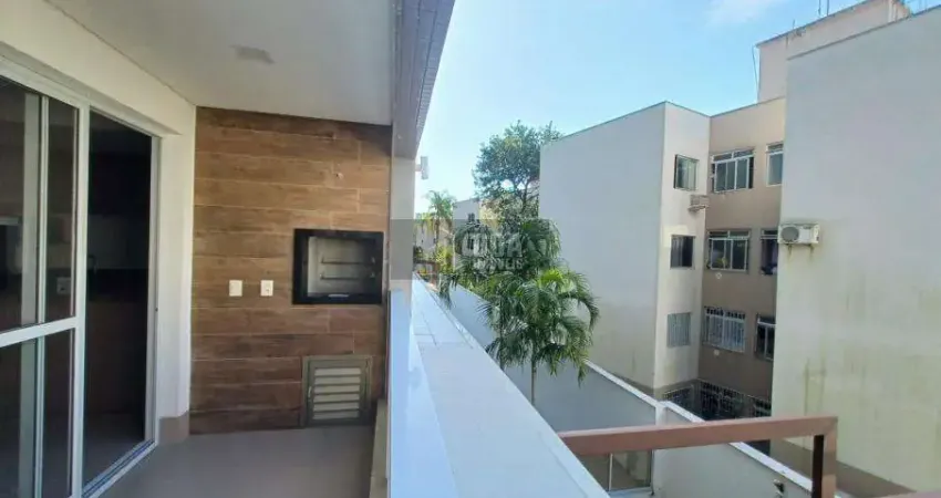 Apartamento com 2 quartos à venda no Itacorubi, Florianópolis 