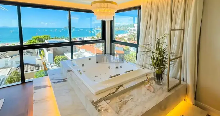 Apartamento com 4 quartos à venda na Rua Jorge Cherem, Jurerê, Florianópolis