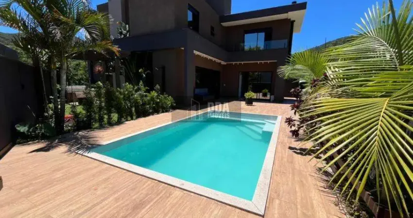 Casa em condomínio fechado com 3 quartos à venda no Vargem Grande, Florianópolis 