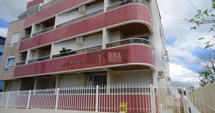 Lindo apto 2 dorm(suite) na cachoeira, c/ vista mar e sacada.