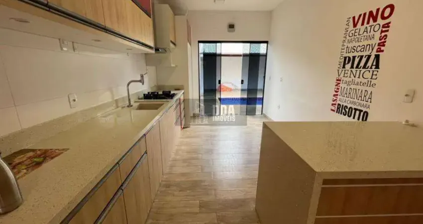 Casa à venda em loteamento alto padrão na cachoeira do b. jesus