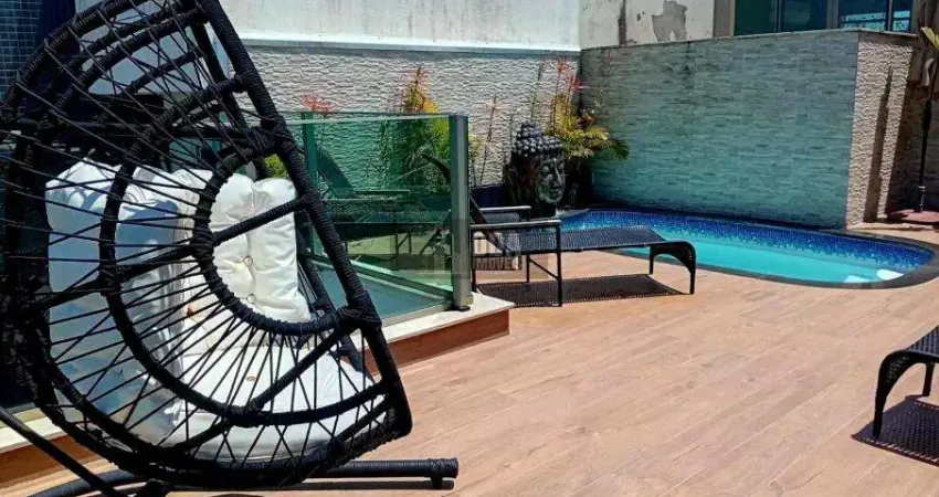 Cobertura com 2 quartos à venda no Campeche, Florianópolis 