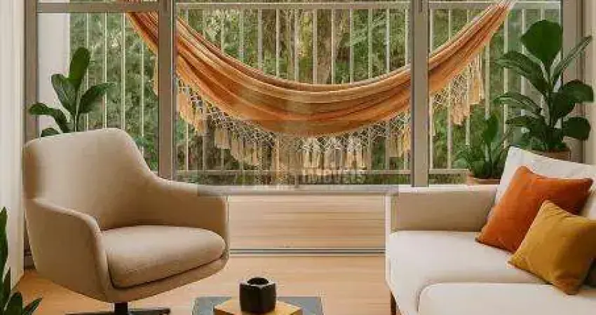 Apartamento com 2 quartos à venda no Abraão, Florianópolis 