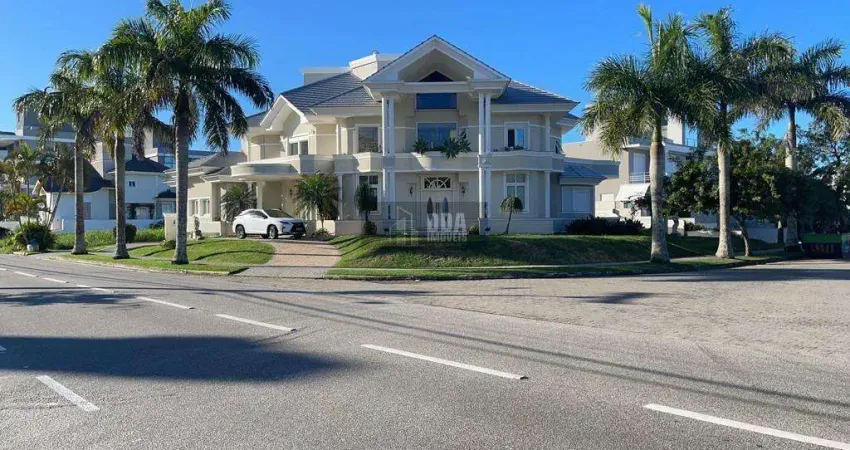 Casa com 15 quartos à venda em Jurerê Internacional, Florianópolis