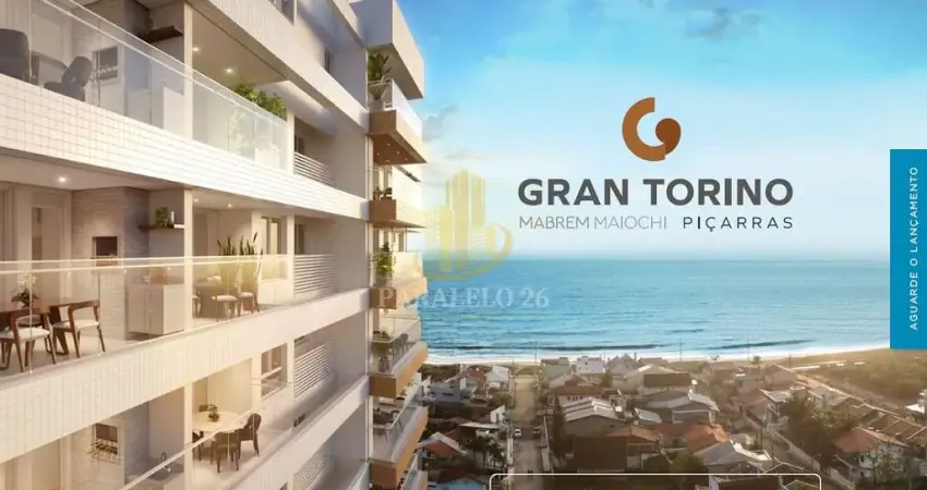 Apartamento com 2 quartos à venda no Centro, Balneário Piçarras 