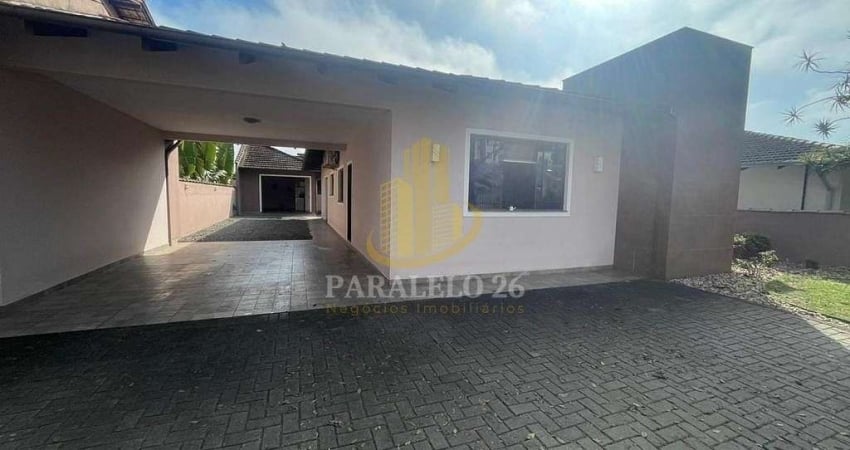 Casa com 4 quartos à venda no Glória, Joinville 