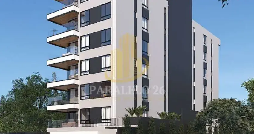 Apartamento com 2 quartos à venda no Bom Retiro, Joinville 