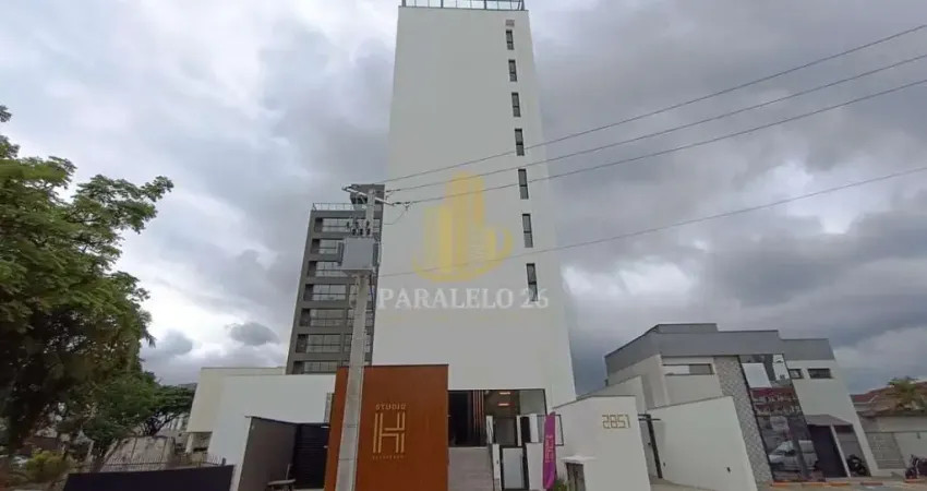 Apartamento com 1 quarto à venda no Saguaçu, Joinville 
