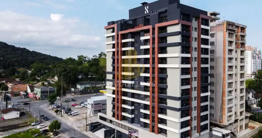 Apartamento com 2 quartos à venda no Anita Garibaldi, Joinville 