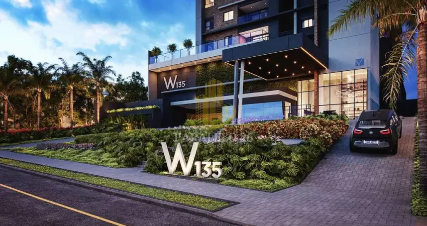 Apartamento com 2 quartos à venda no Atiradores, Joinville 