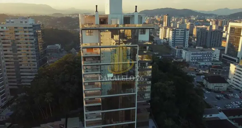 Apartamento alto padrão - Edifício Otto Sky - Bairro América Joinville SC