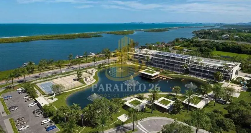 Terreno à venda na Barra do Itapocú, Araquari