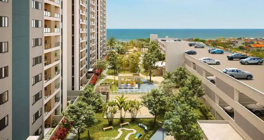 Lançamento Apartamento Home resort praia de  Itapoá SC
