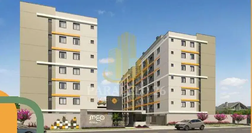 Apartamentos Minha Casa Minha vida no Bairro Anita Garibaldi Joinville SC