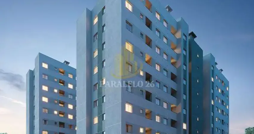 Apartamento com 2 quartos à venda no Glória, Joinville