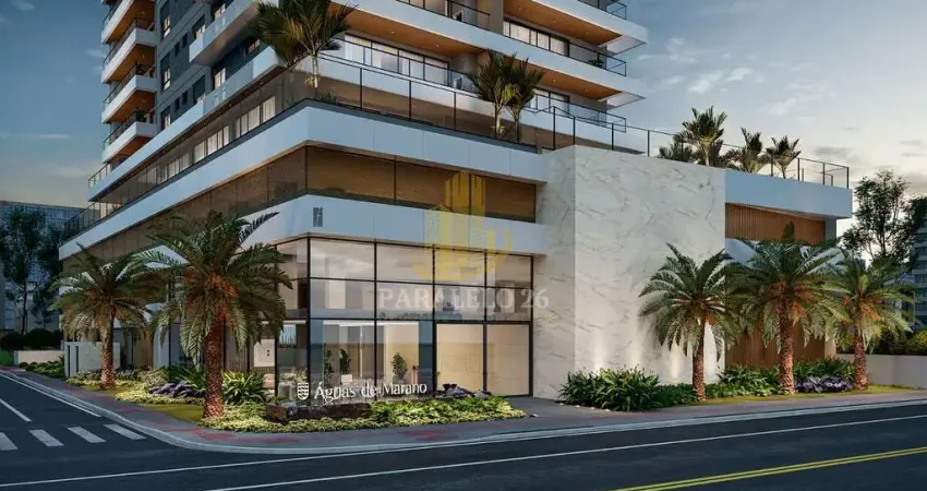 Apartamento com 3 quartos à venda no Itacolomi, Balneário Piçarras