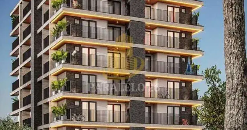 Apartamento com 2 quartos à venda no Bucarein, Joinville 