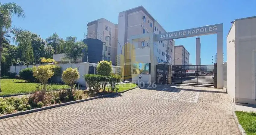 Apartamento com 2 quartos à venda no João Costa, Joinville 