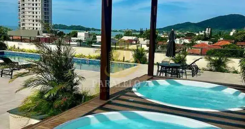 Apartamento a venda no resindecial Skyline em Penha SC