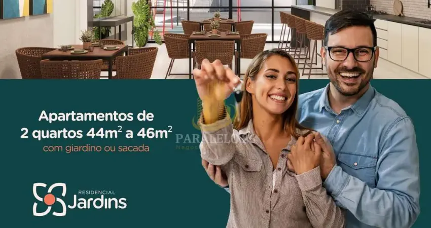 Lançamentos Apartamentos a venda Bairro Vila Nova-Joinville SC- Minha casa Minha Vida