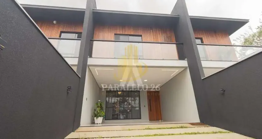 Casa com 3 quartos à venda no Bom Retiro, Joinville 