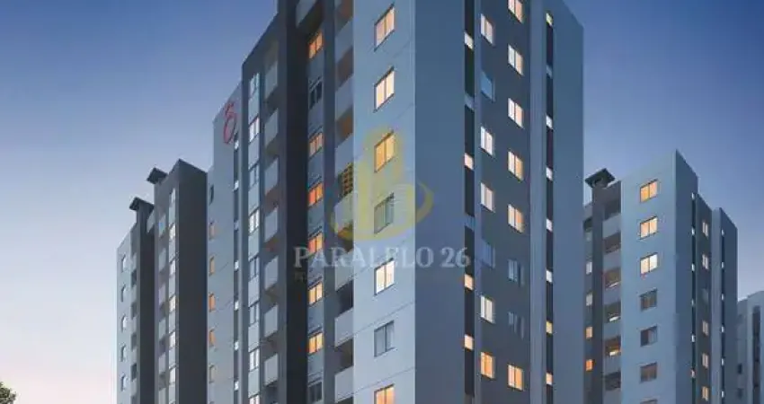 Apartamento com 2 quartos à venda no Itaum, Joinville 