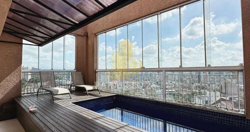 Cobertura Duplex no Helbor Prime Haus- Joinville SC