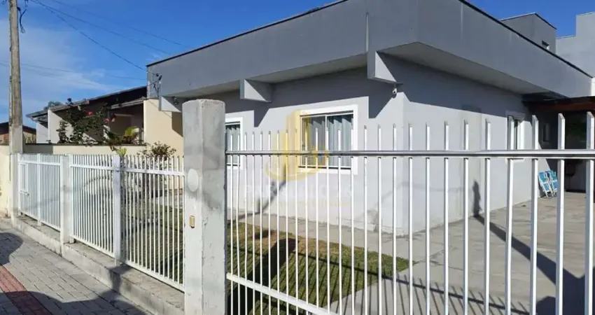 Casa mobiliada a venda em balneário piçarras - bairro itacolomi