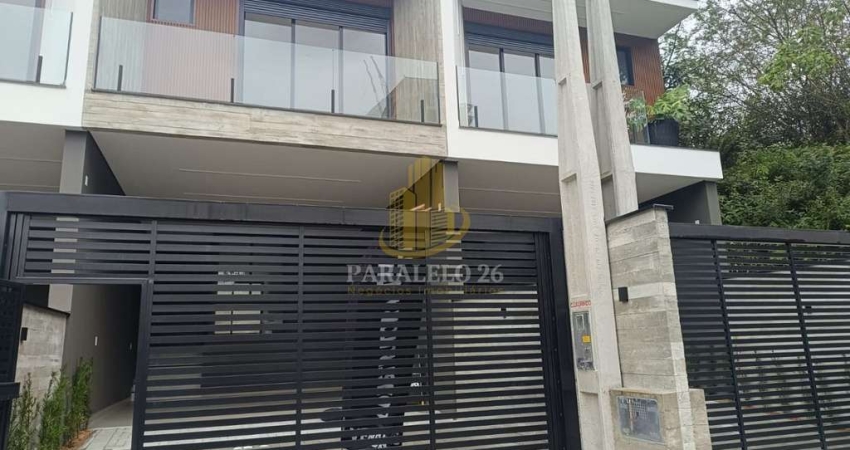 Geminado de alto padrão no Bairro Anita Garibaldi Joinville SC