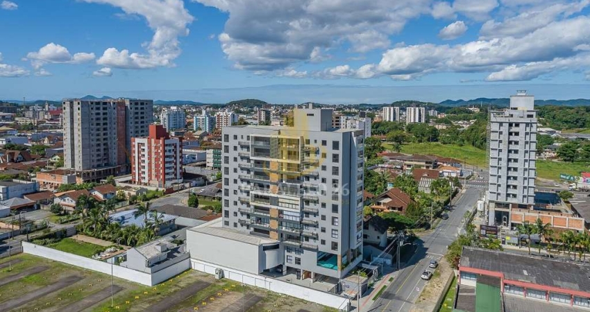 Apartamento pronto No Bairro Anita Garibaldi- Joinville SC