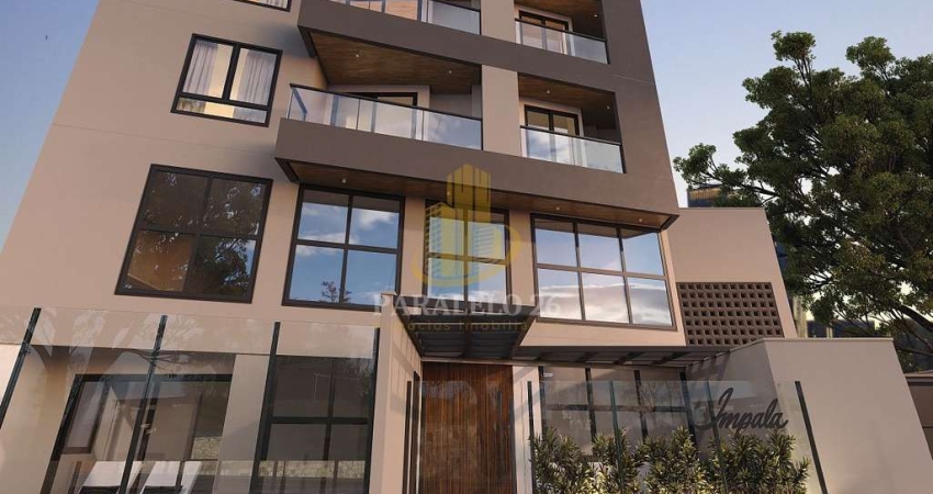 Lançamento - Apartamentos a venda no Bairro Saguaçu Joinville SC