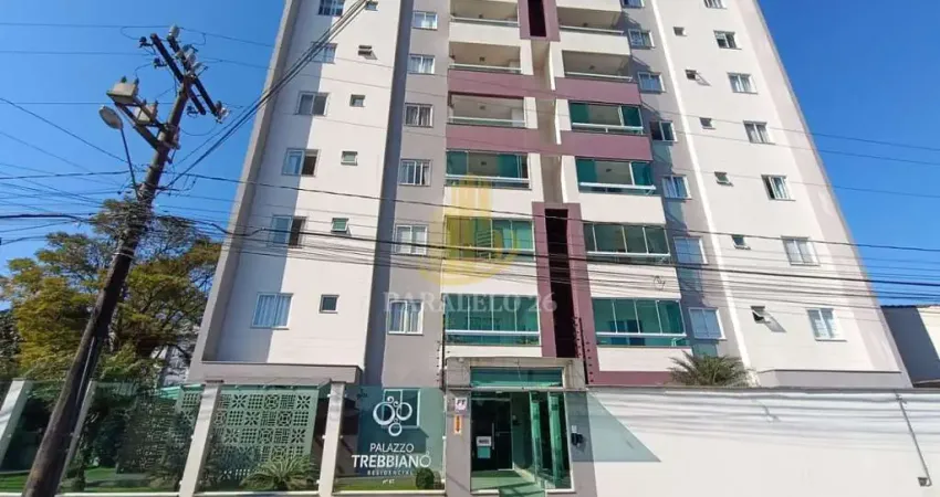 Apartamento a venda no Residencial Pallazo Trebbiano