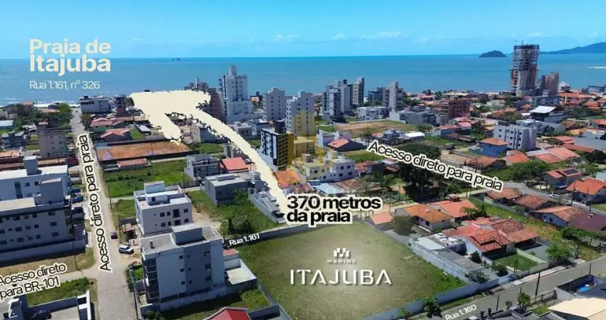 Apartamento com 2 quartos à venda no Itajubá, Barra Velha